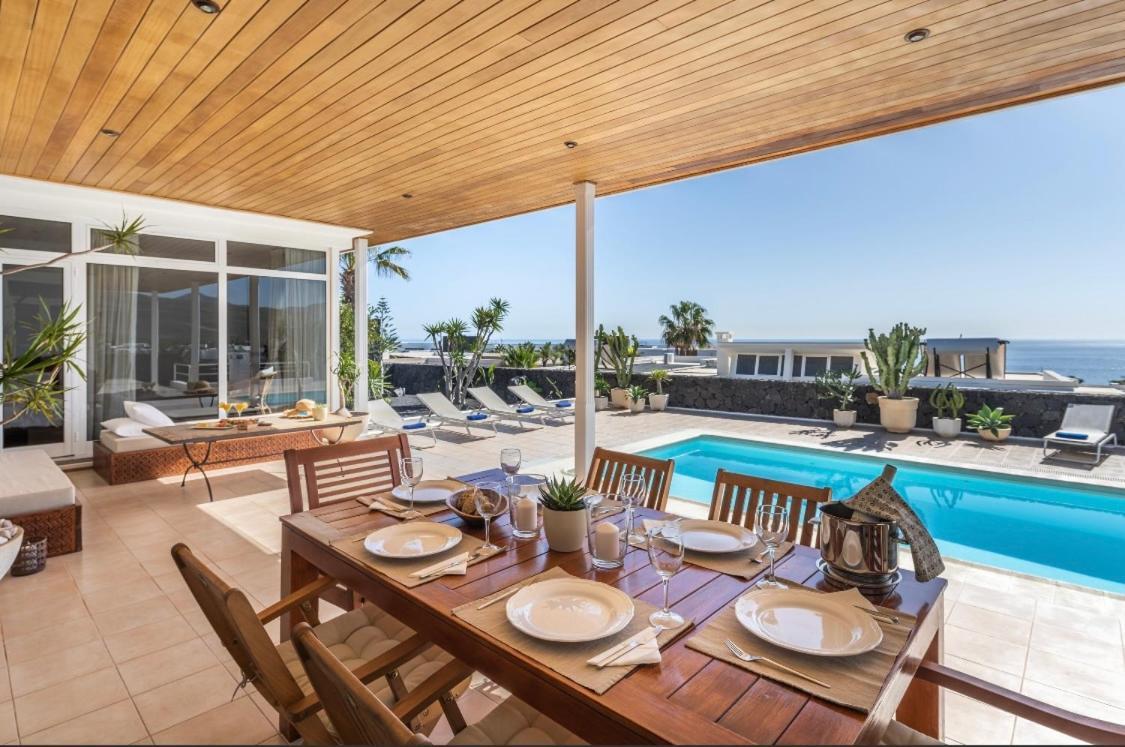 Villa Dois Mares プエルト・カレロ エクステリア 写真